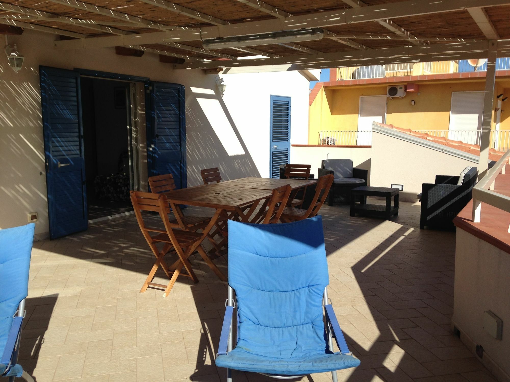 Caposud - Appartamento Sottovento Marina di Ragusa Exterior photo